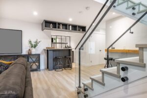 A home project by Young's Design & Remodel in Sioux Falls, SD.